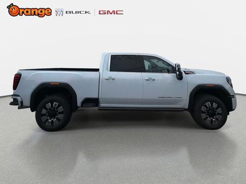 2026 GMC Sierra 2500 Denali