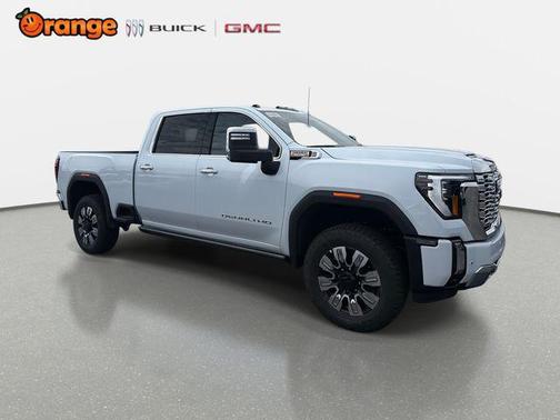 2026 GMC Sierra 2500 Denali