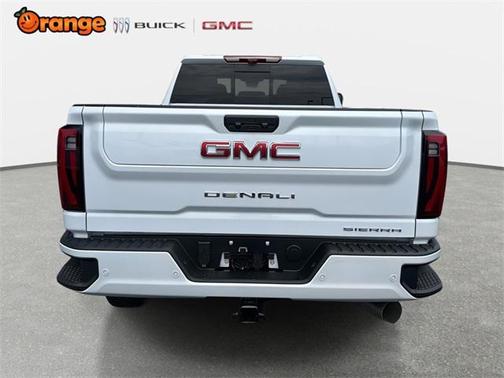 2026 GMC Sierra 2500 Denali