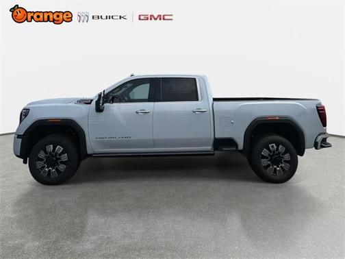 2026 GMC Sierra 2500 Denali