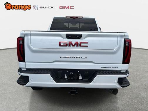 2026 GMC Sierra 2500 Denali