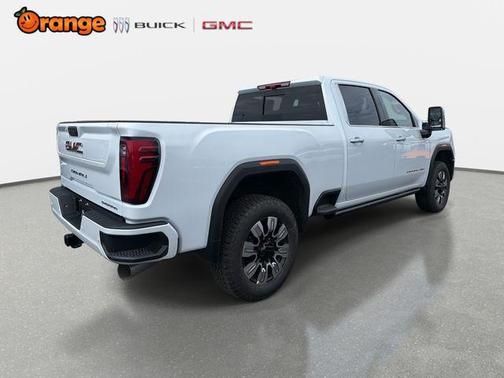 2026 GMC Sierra 2500 Denali