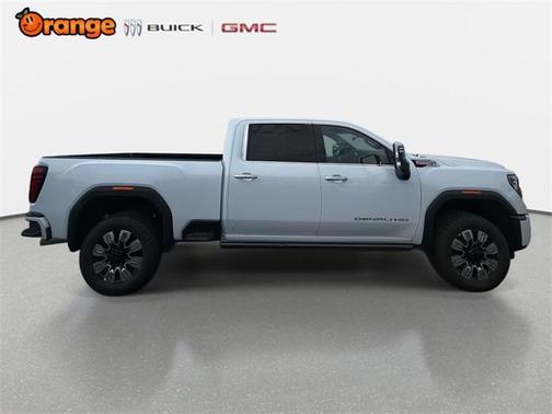 2026 GMC Sierra 2500 Denali