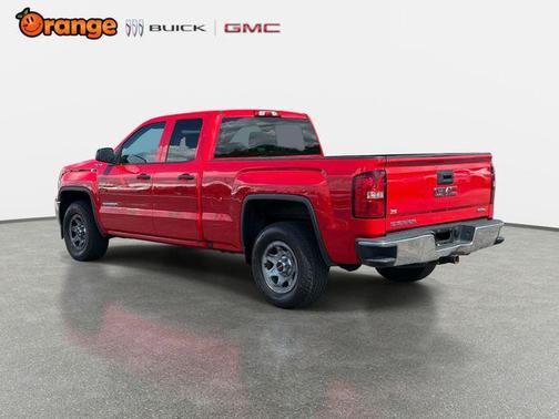 Cardinal Red 2017 GMC Sierra 1500 Base