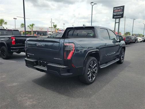 2025 GMC Sierra EV Extended Range Denali