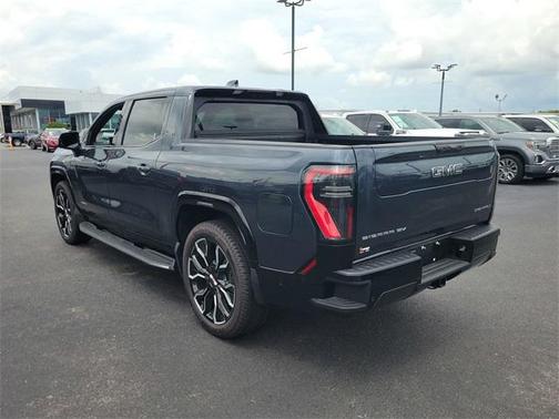 2025 GMC Sierra EV Extended Range Denali
