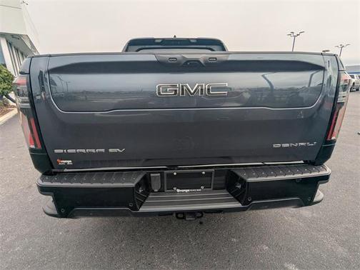 2025 GMC Sierra EV Extended Range Denali