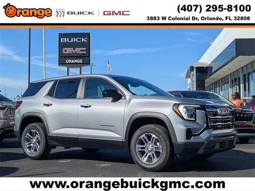 2026 GMC Terrain FWD Elevation