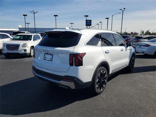 2025 Kia Sorento EX