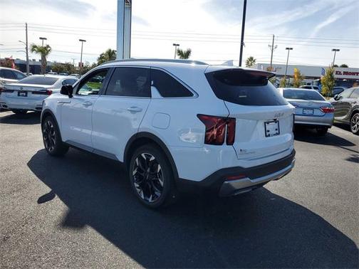 2025 Kia Sorento EX