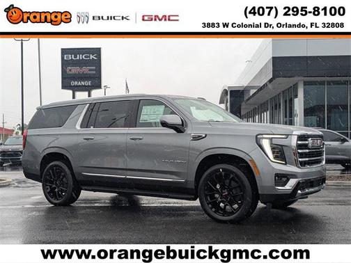 2026 GMC Yukon XL 2WD Elevation