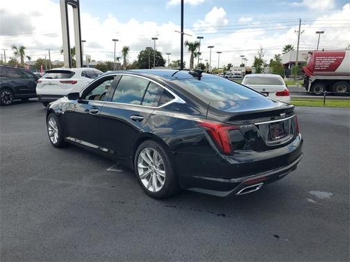 2025 Cadillac CT5 Premium Luxury