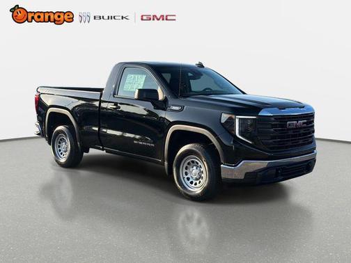Onyx Black 2026 GMC Sierra 1500 Pro