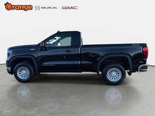 Onyx Black 2026 GMC Sierra 1500 Pro
