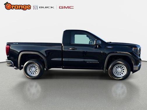 Onyx Black 2026 GMC Sierra 1500 Pro