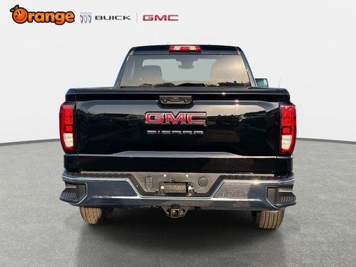 Onyx Black 2026 GMC Sierra 1500 Pro