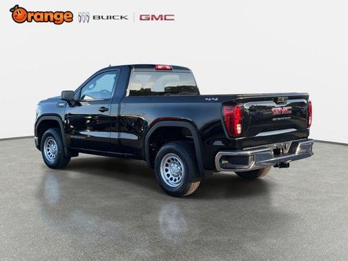 Onyx Black 2026 GMC Sierra 1500 Pro