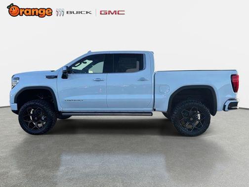 Glacier White Tricoat 2026 GMC Sierra 1500 Denali