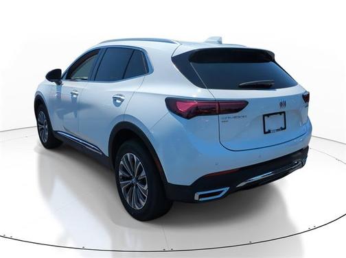 2025 Buick Envision Preferred AWD