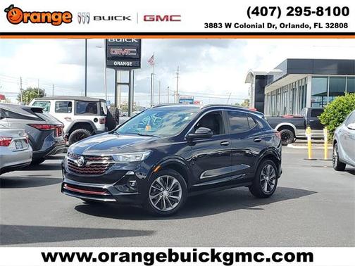 2021 Buick Encore GX Preferred