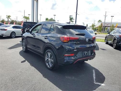 2021 Buick Encore GX Preferred