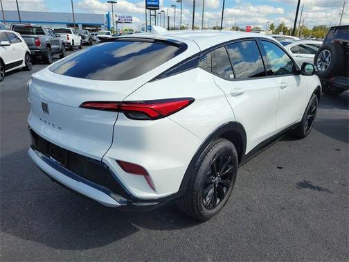 2025 Buick Envista Sport Touring FWD