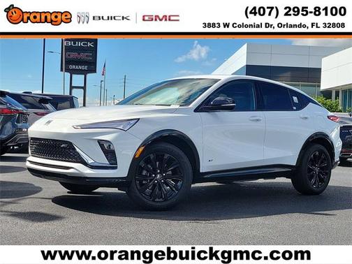 2025 Buick Envista Sport Touring FWD