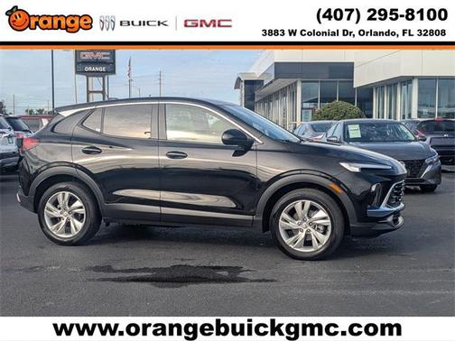 2026 Buick Encore GX Preferred