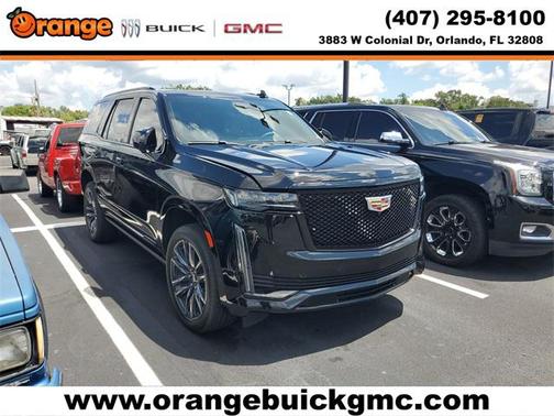 2023 Cadillac Escalade Sport