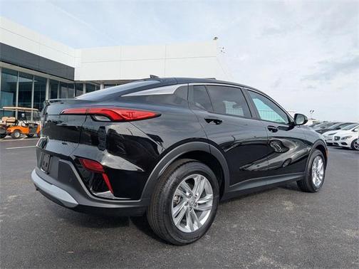 2026 Buick Envista Preferred FWD