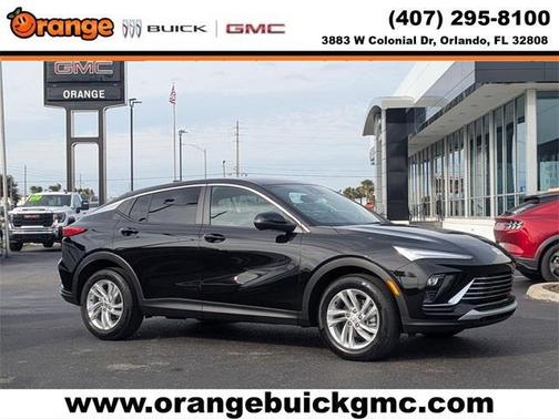 2026 Buick Envista Preferred FWD