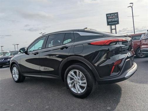 2026 Buick Envista Preferred FWD