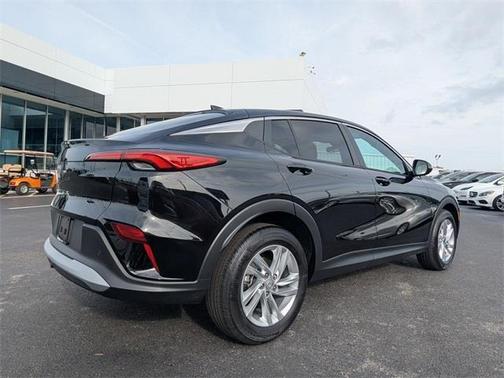 2026 Buick Envista Preferred FWD