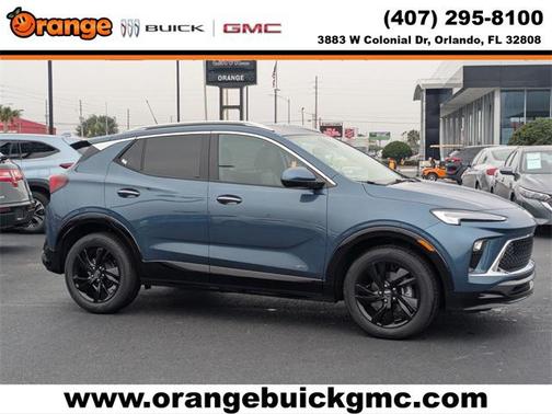 2026 Buick Encore GX Sport Touring
