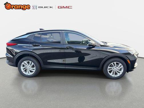 Ebony Twilight Metallic 2026 Buick Envista Preferred FWD