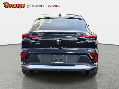 Ebony Twilight Metallic 2026 Buick Envista Preferred FWD
