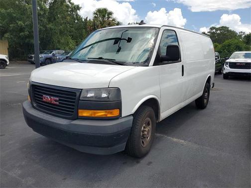2020 GMC Savana 2500 Work Van