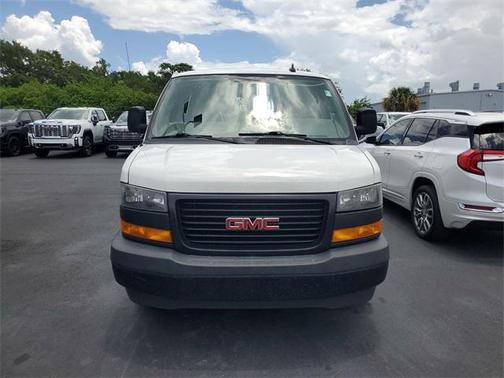 2020 GMC Savana 2500 Work Van