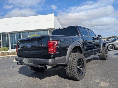 2018 Ford F-150 Raptor
