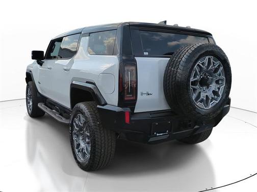 2025 GMC HUMMER EV SUV 3X