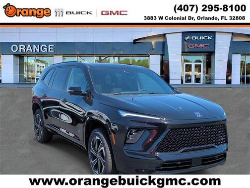 2025 Buick Enclave Sport Touring