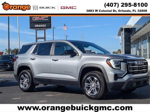 2026 GMC Terrain FWD Elevation