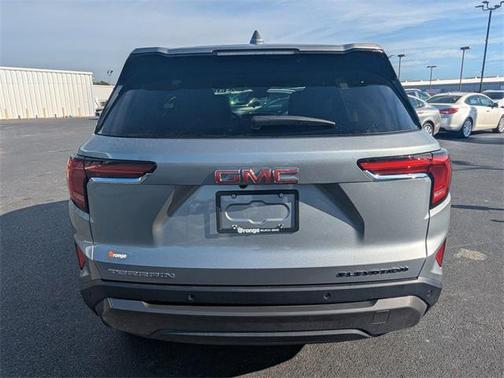 2026 GMC Terrain FWD Elevation