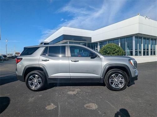 2026 GMC Terrain FWD Elevation