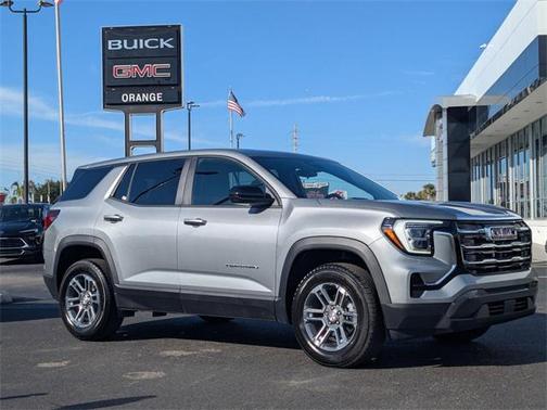 2026 GMC Terrain FWD Elevation