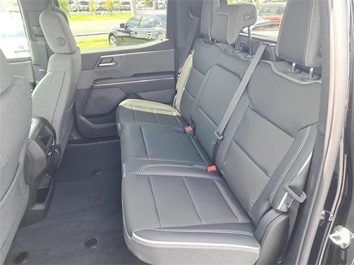 2026 GMC Sierra EV Extended Range Elevation