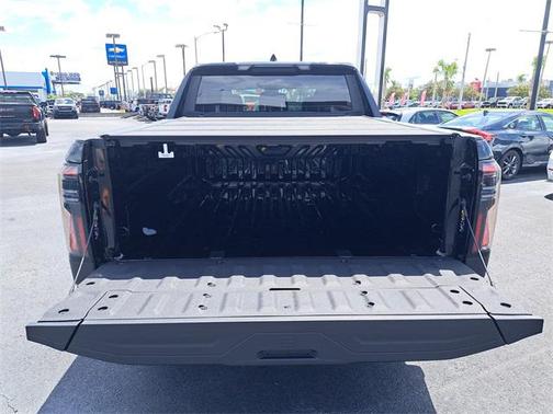 2026 GMC Sierra EV Extended Range Elevation