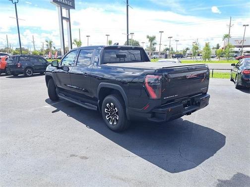 2026 GMC Sierra EV Extended Range Elevation