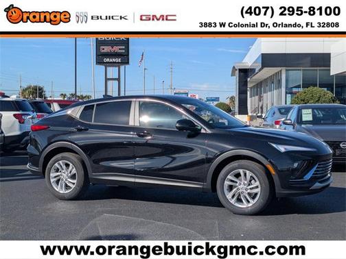 2026 Buick Envista Preferred FWD