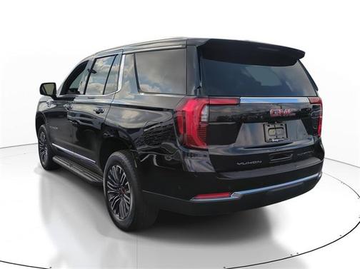 2025 GMC Yukon 4WD Elevation